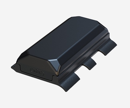 PVS-300分體式攤鋪機履塊組裝