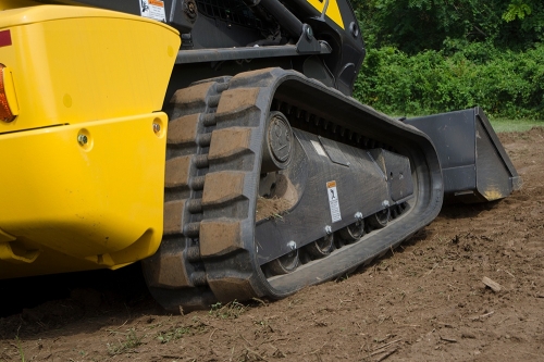 裝載機應(yīng)用