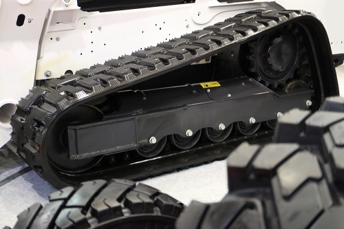 裝載機應(yīng)用